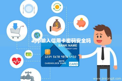 app输入信用卡密码安全吗